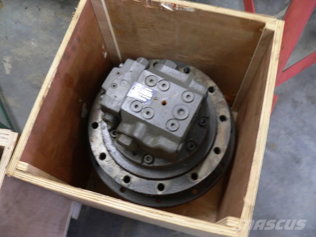 Volvo ECR 88 PLUS Vidutinės galios ekskavatoriai 7-12 t