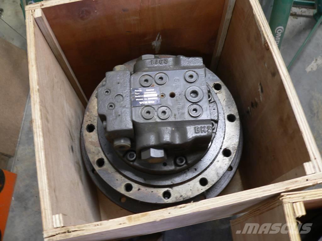 Volvo ECR 88 PLUS Vidutinės galios ekskavatoriai 7-12 t