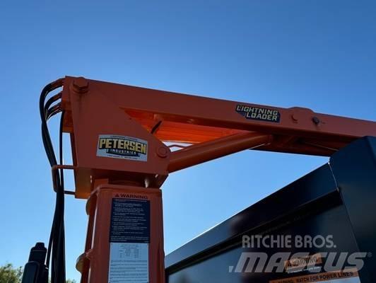 Kenworth T 380 Griebtuvai
