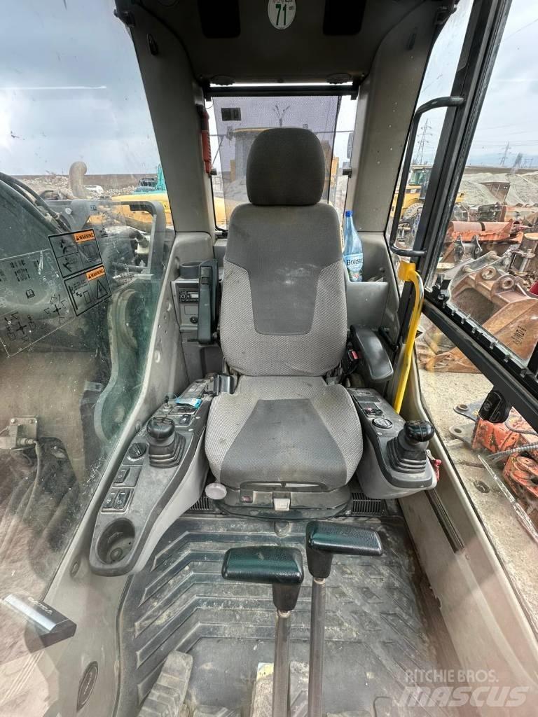 Volvo EC 290 C L Vikšriniai ekskavatoriai