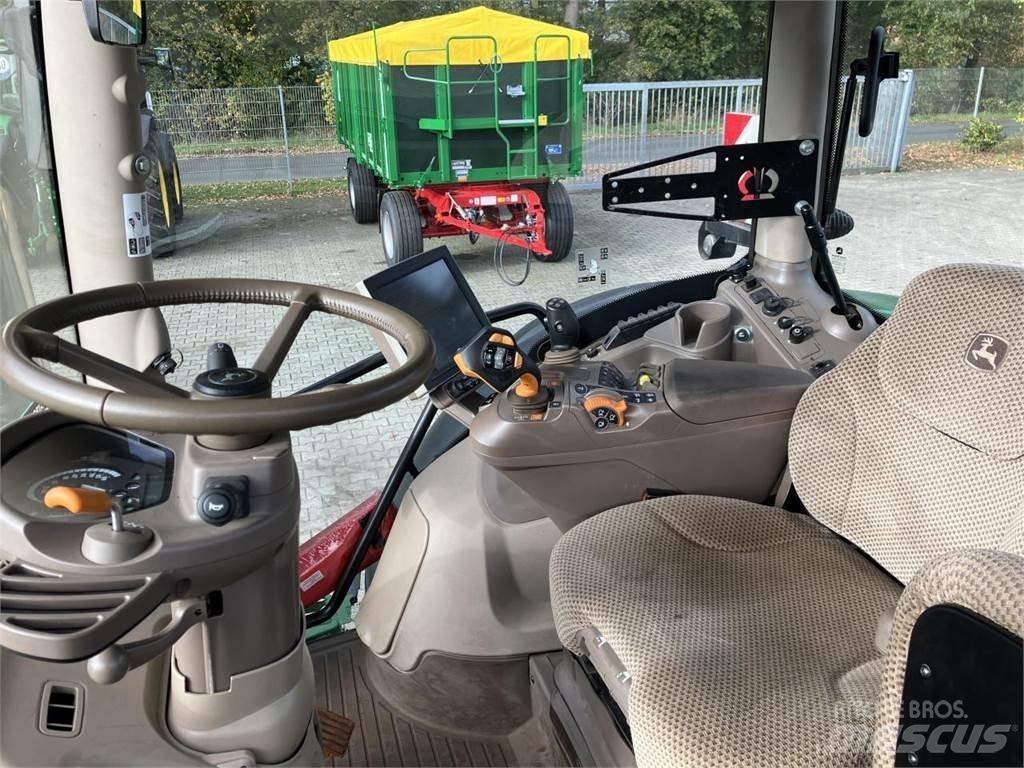 John Deere 6175R Traktoriai