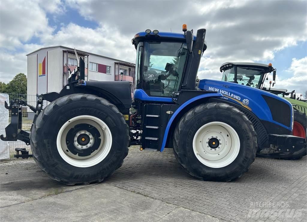 New Holland T9.565 Traktoriai