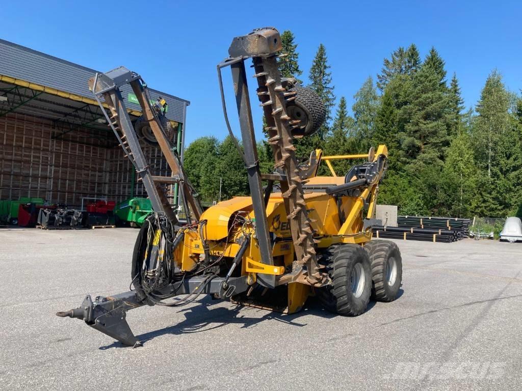 Elho Scorpio 710 Akmenų surinkėjai