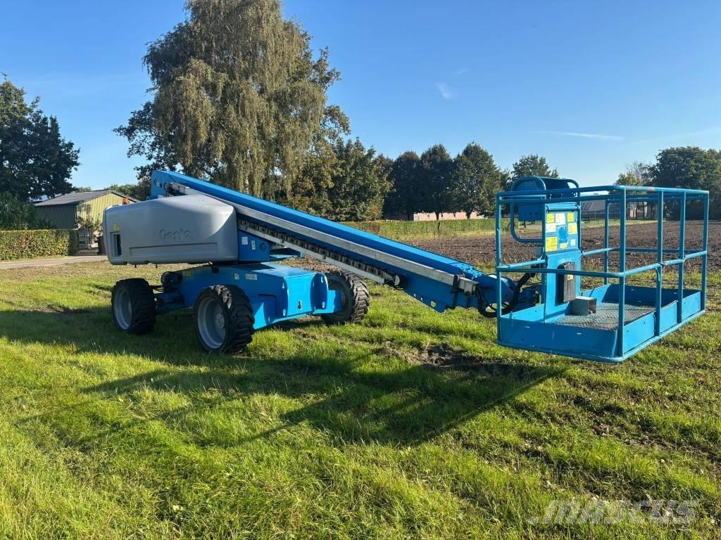 Genie S 60 Teleskopiniai keltuvai