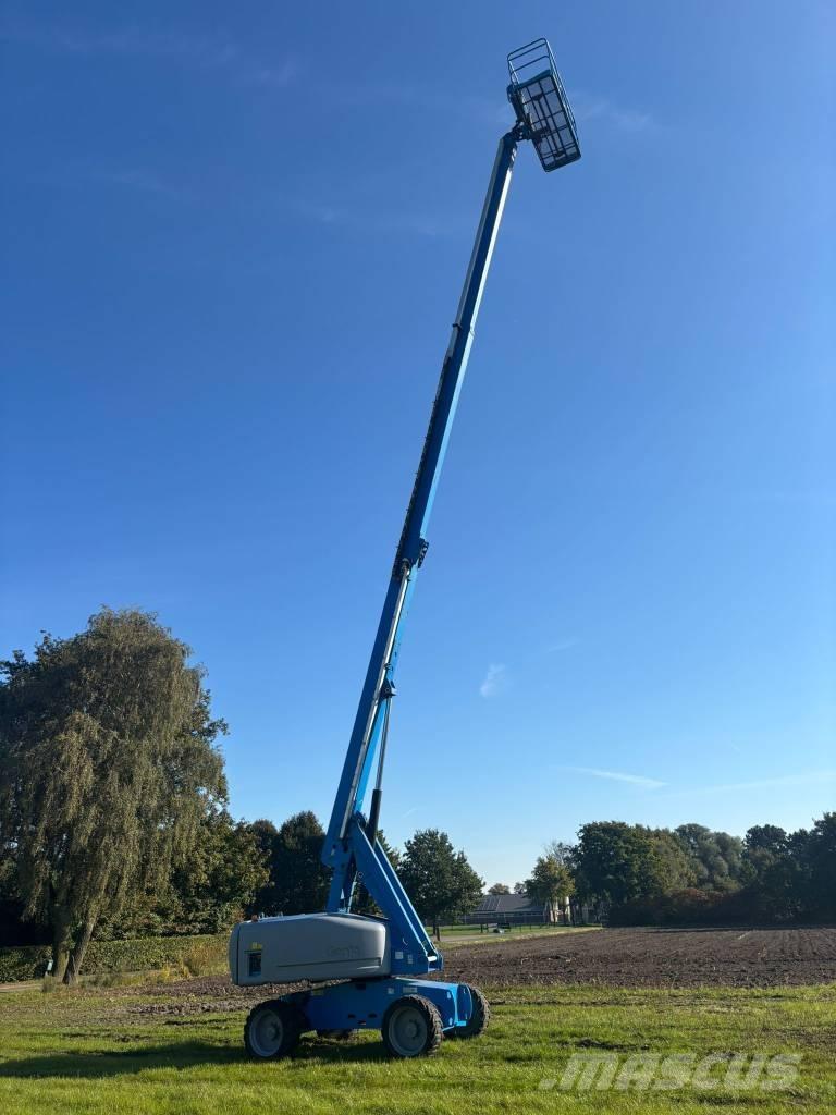 Genie S 60 Teleskopiniai keltuvai