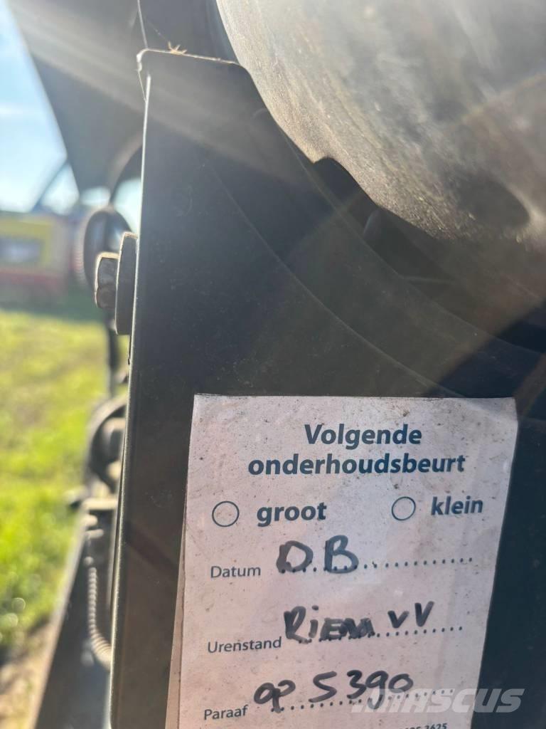 Genie S 60 Teleskopiniai keltuvai