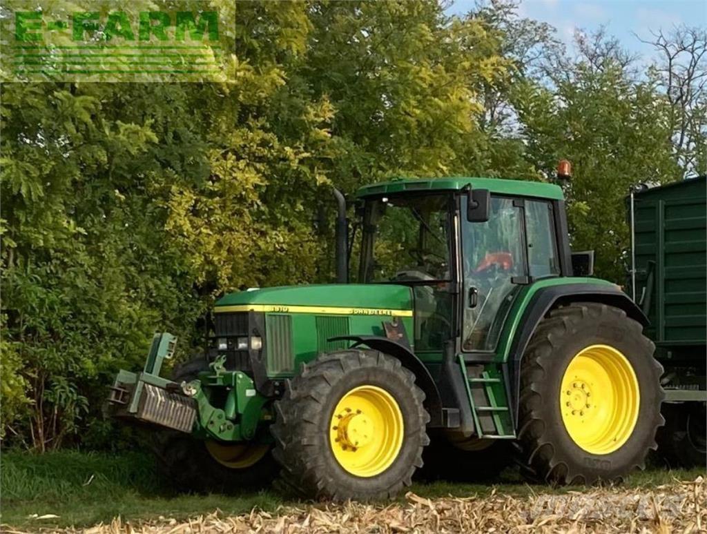 John Deere 6910 Traktoriai