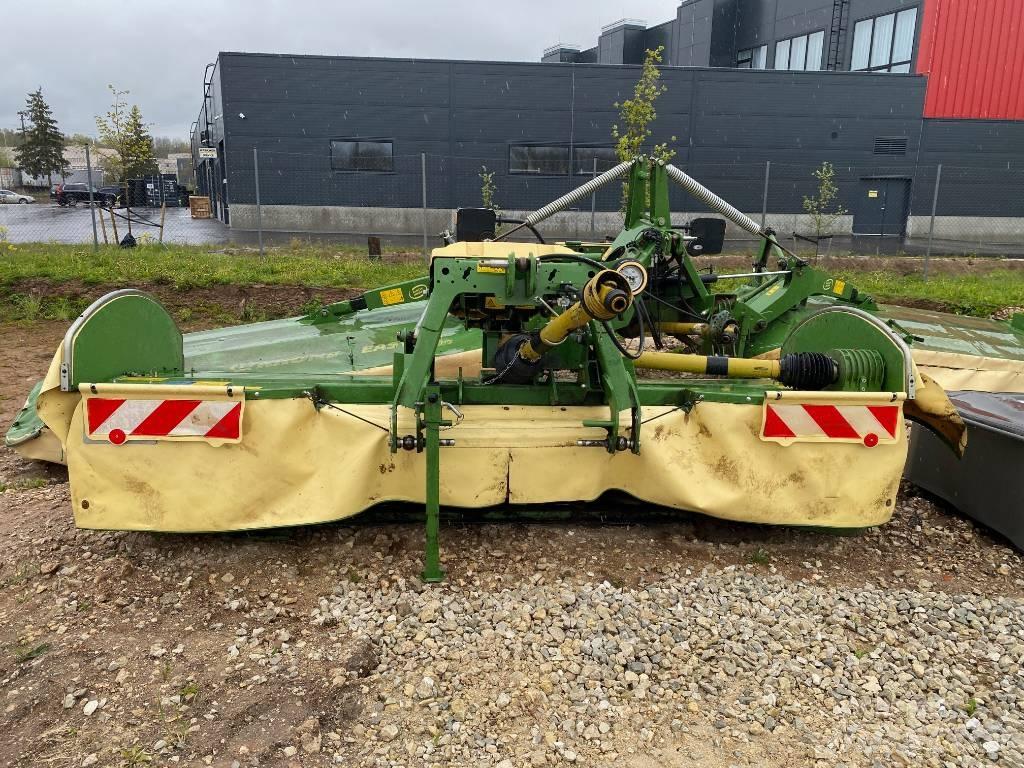 Krone Easy Cut F360M Šienapjovės
