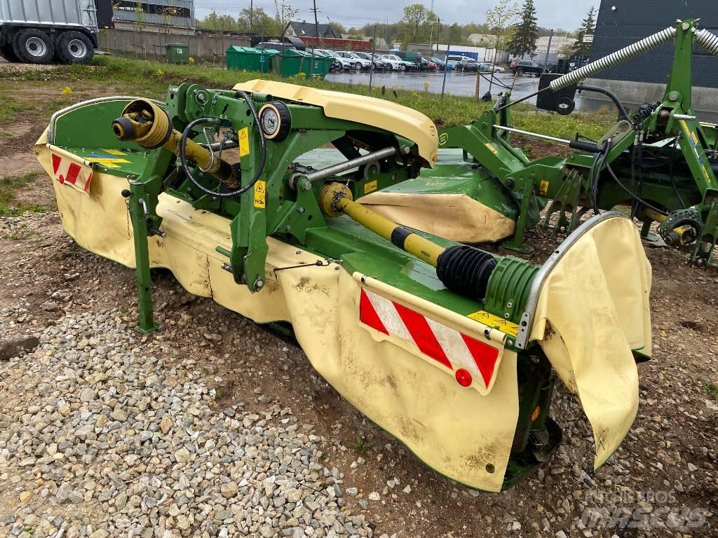 Krone Easy Cut F360M Šienapjovės