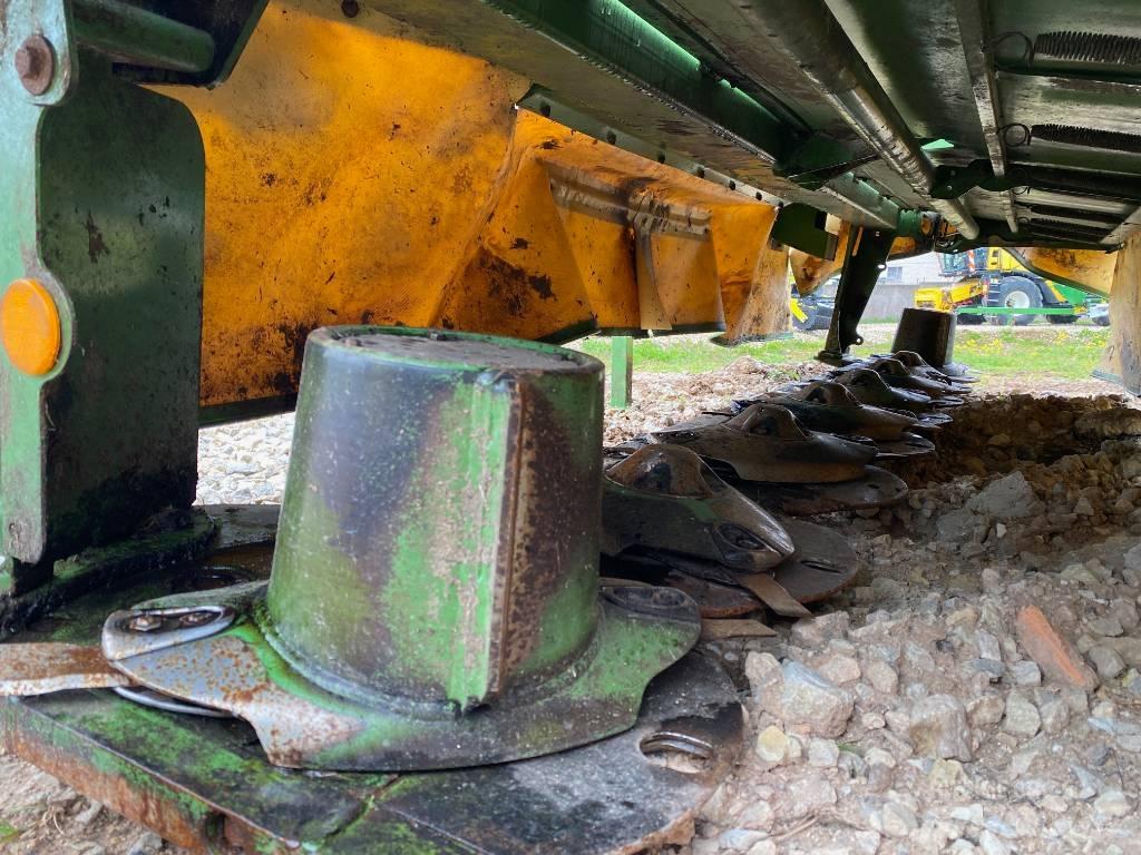 Krone Easy Cut F360M Šienapjovės