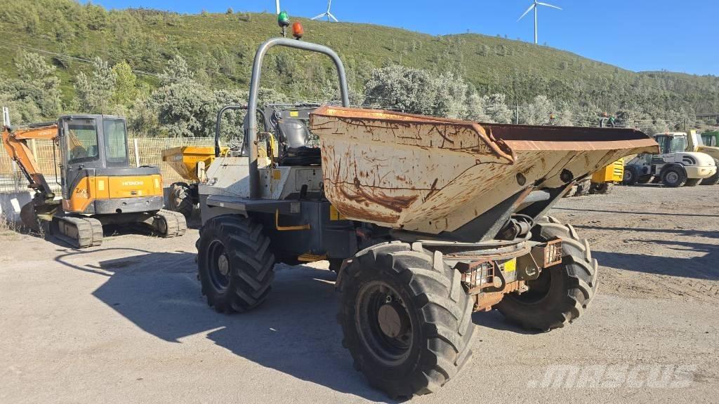 Terex TA 6 Statybiniai savivarčiai sunkvežimiai