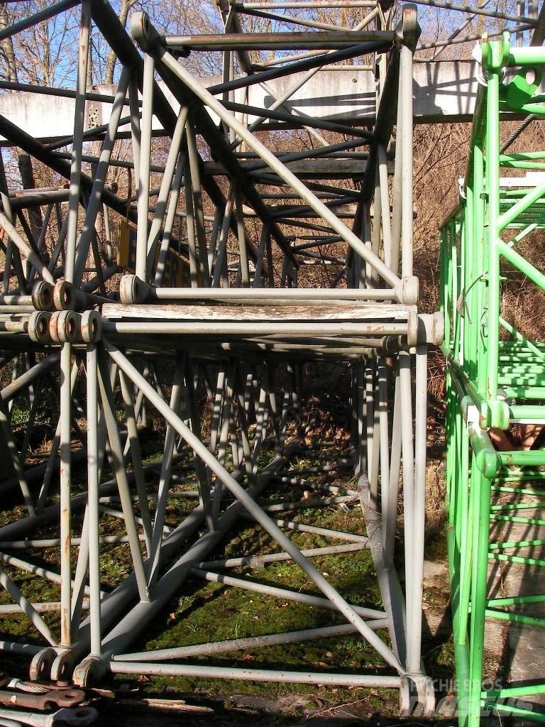 Sennebogen 6100 Draglaininiai ekskavatoriai