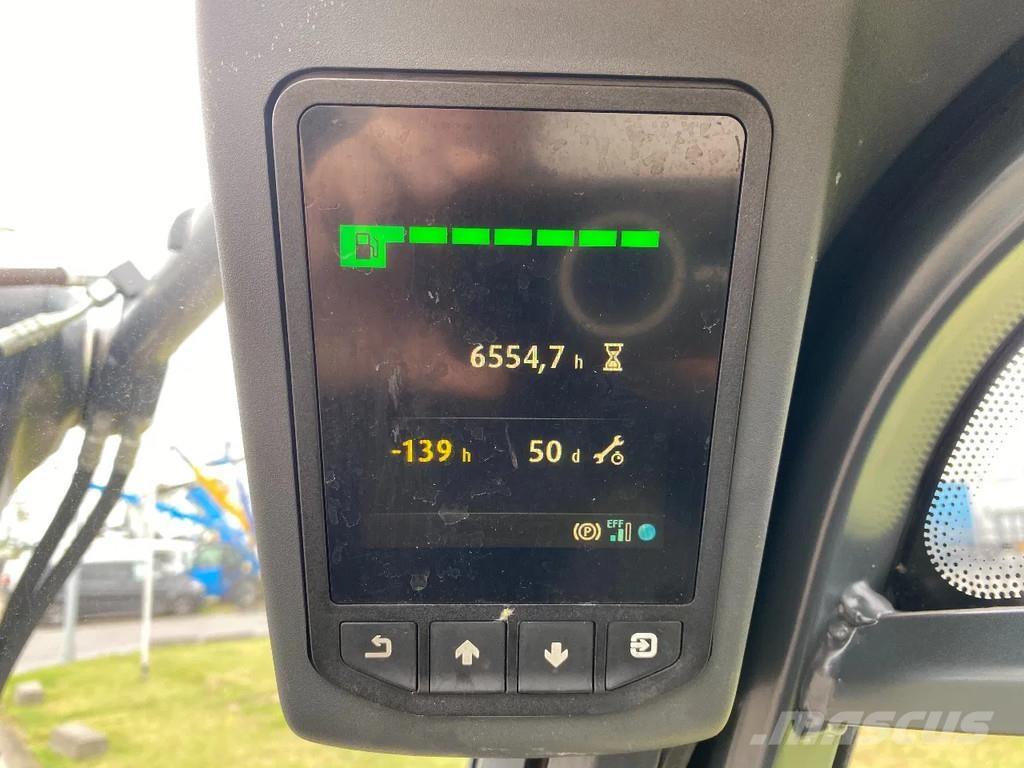 Linde H30D-01 Dyzeliniai krautuvai