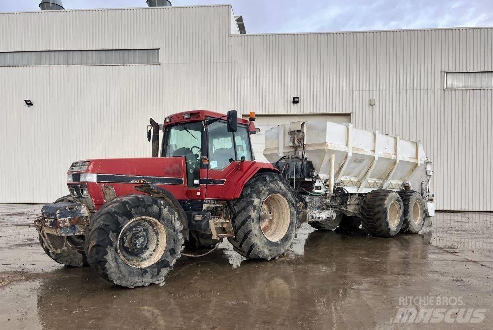 Case IH 7240 Traktoriai