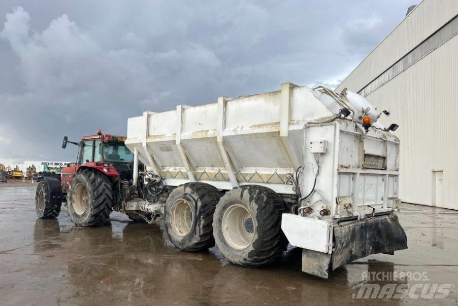 Case IH 7240 Traktoriai