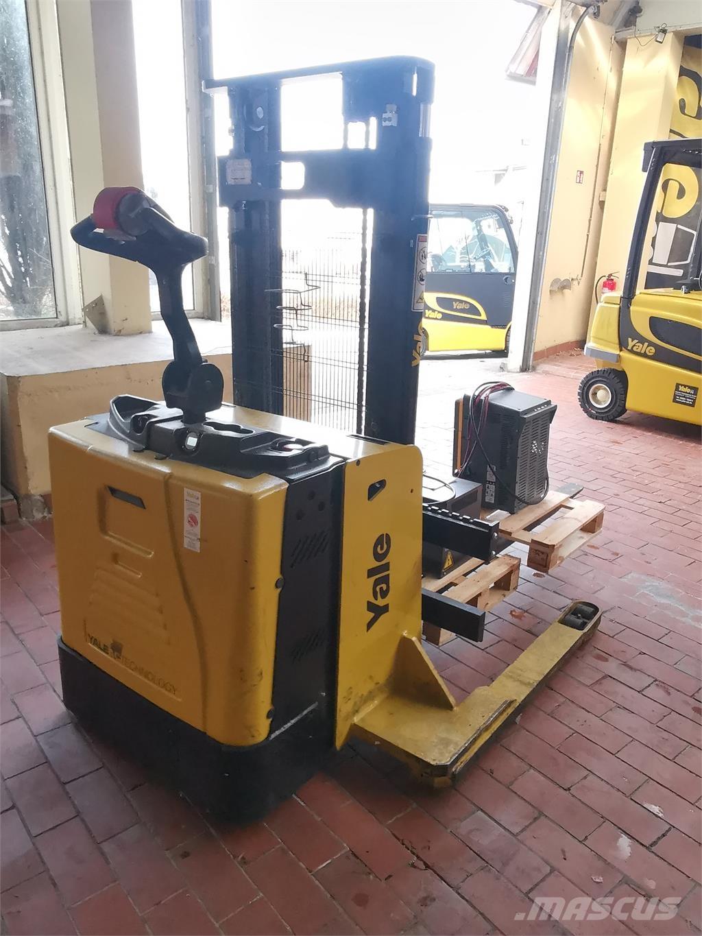 Yale MS15XSL Savaeigiai rietuvai