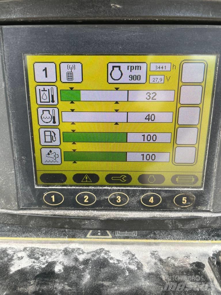 Tana Shark 440DT ECO Atliekų smulkintuvai