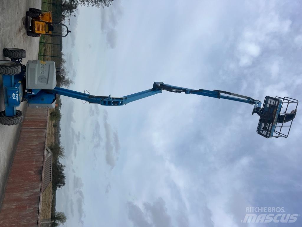 Genie Z45 /25 J Teleskopiniai keltuvai