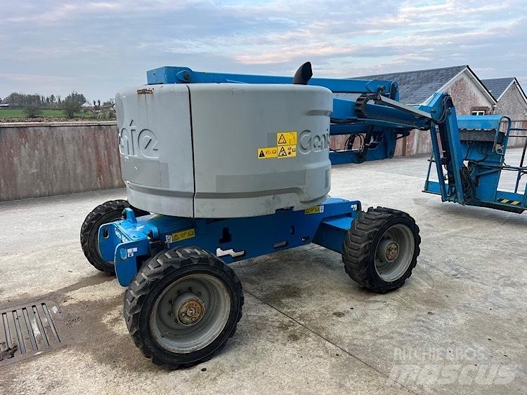 Genie Z45 /25 J Teleskopiniai keltuvai
