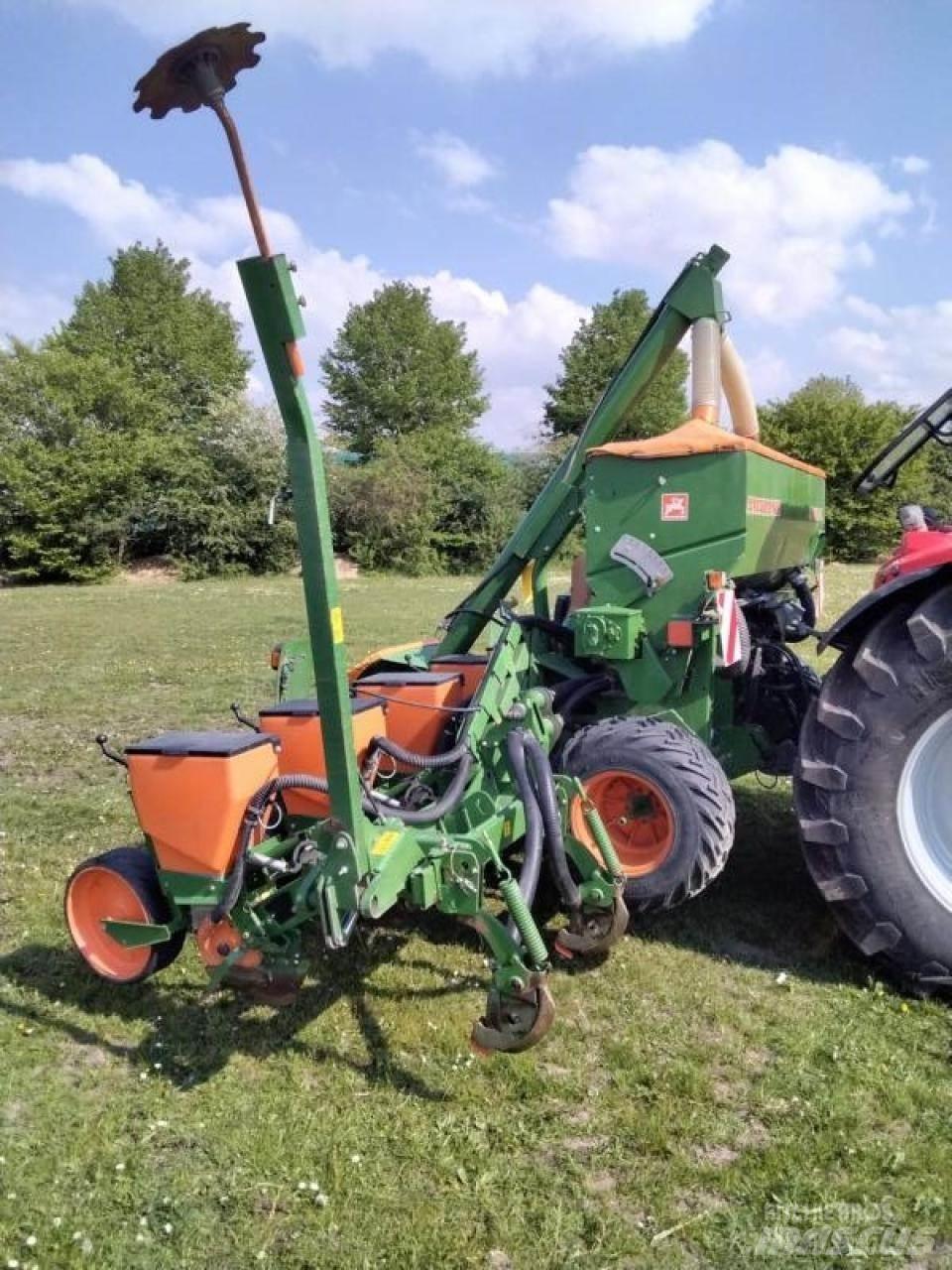 Amazone ED 602 K Sėjimo technika