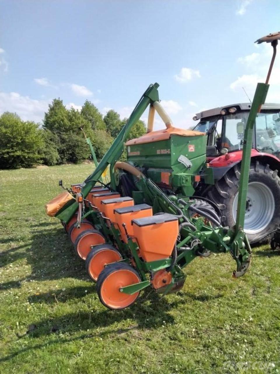 Amazone ED 602 K Sėjimo technika