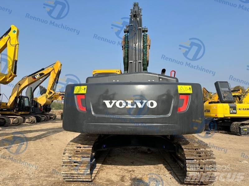 Volvo EC 290 Vikšriniai ekskavatoriai