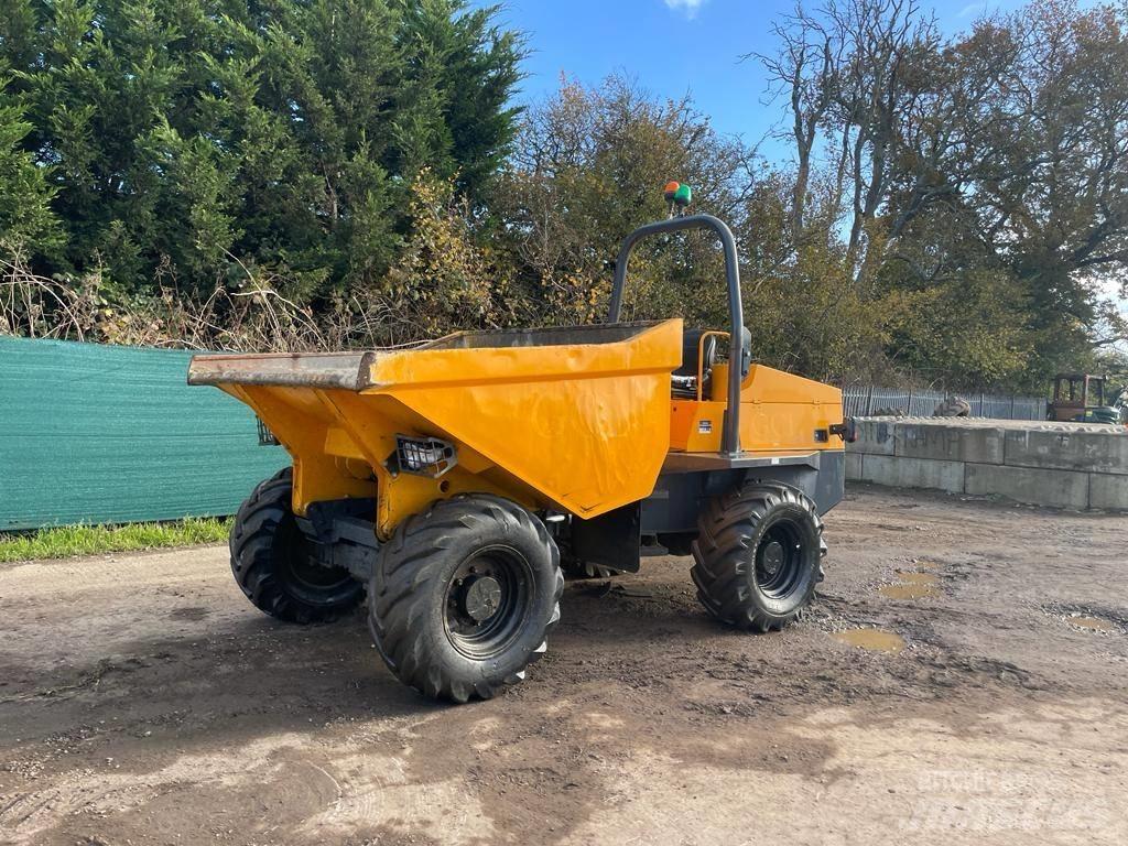 Terex TA6 Statybiniai savivarčiai sunkvežimiai