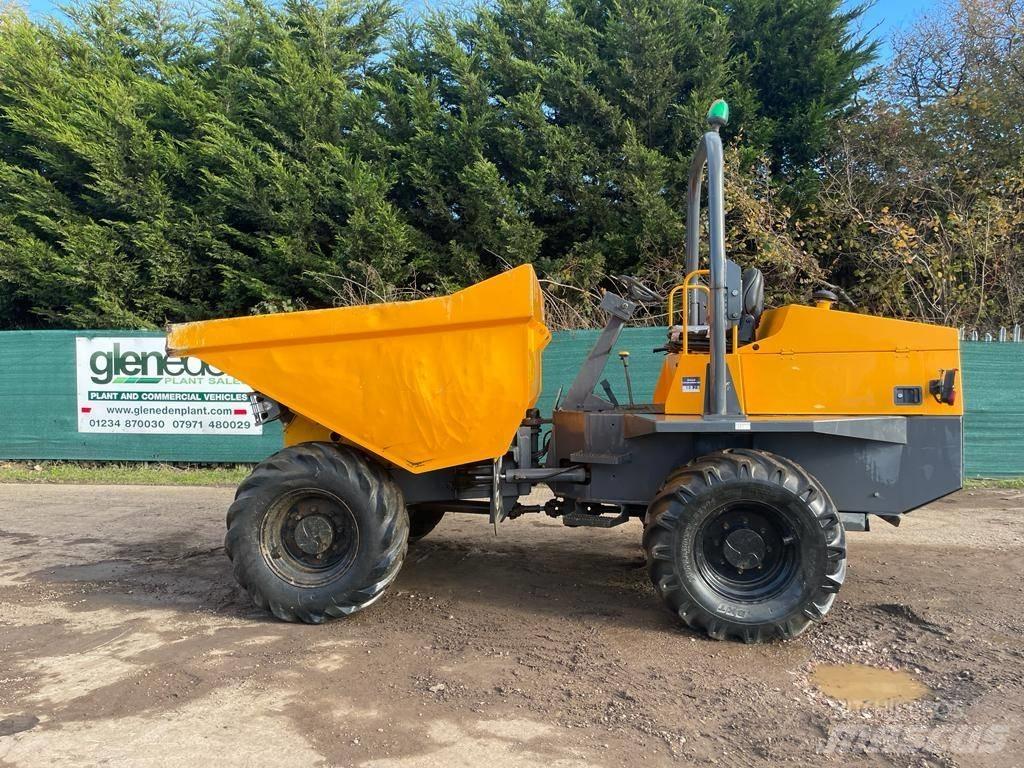 Terex TA6 Statybiniai savivarčiai sunkvežimiai