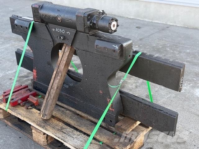 Linde H 45 OBROTNICA Suktuvai