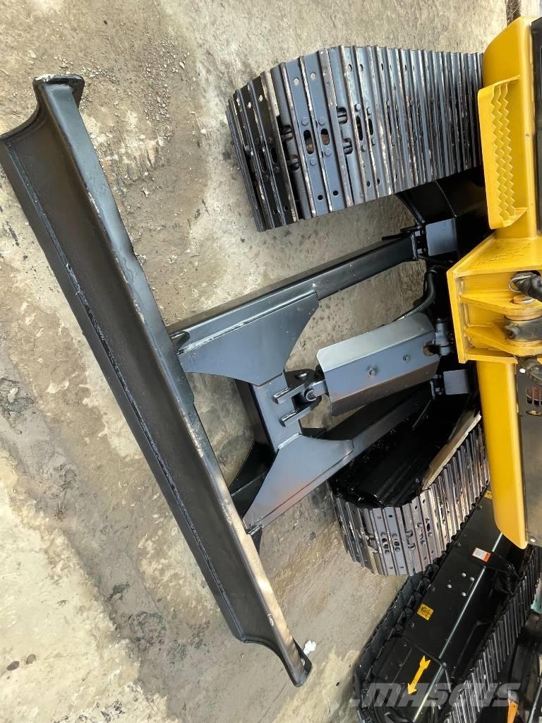 CAT 305.5E2 Vikšriniai ekskavatoriai