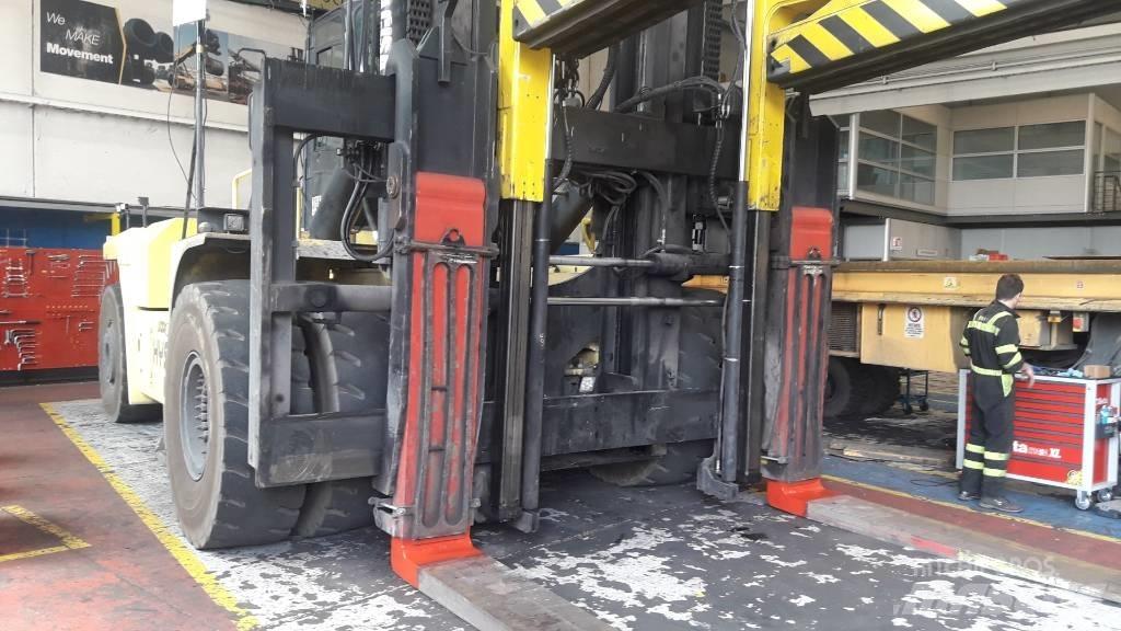 Hyster H48.00XMS-12 Dyzeliniai krautuvai