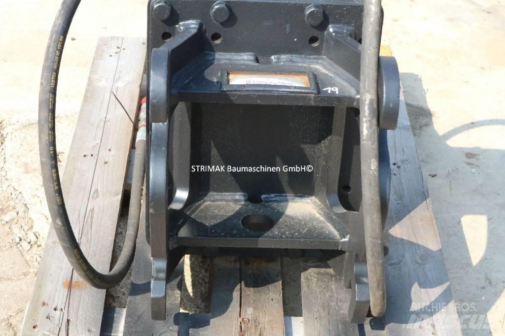 CAT H 65 Hidrauliniai kūjai / Trupintuvai