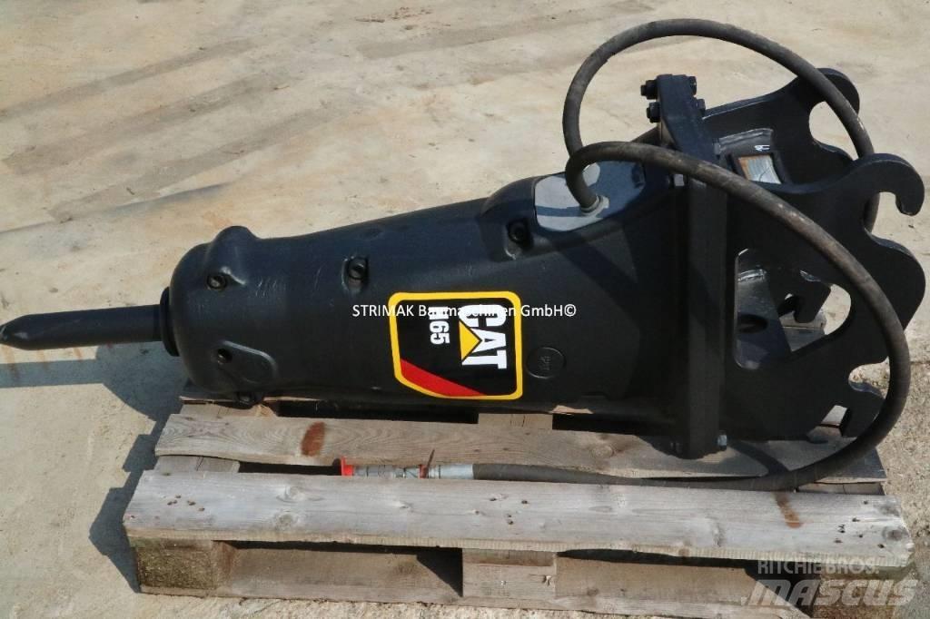 CAT H 65 Hidrauliniai kūjai / Trupintuvai