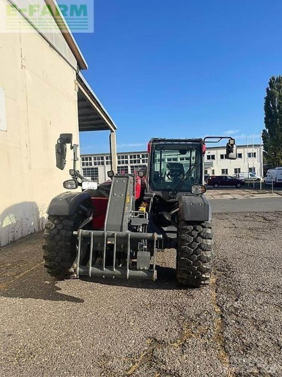 Weidemann t7042 Teleskopiniai krautuvai žemės ūkiui