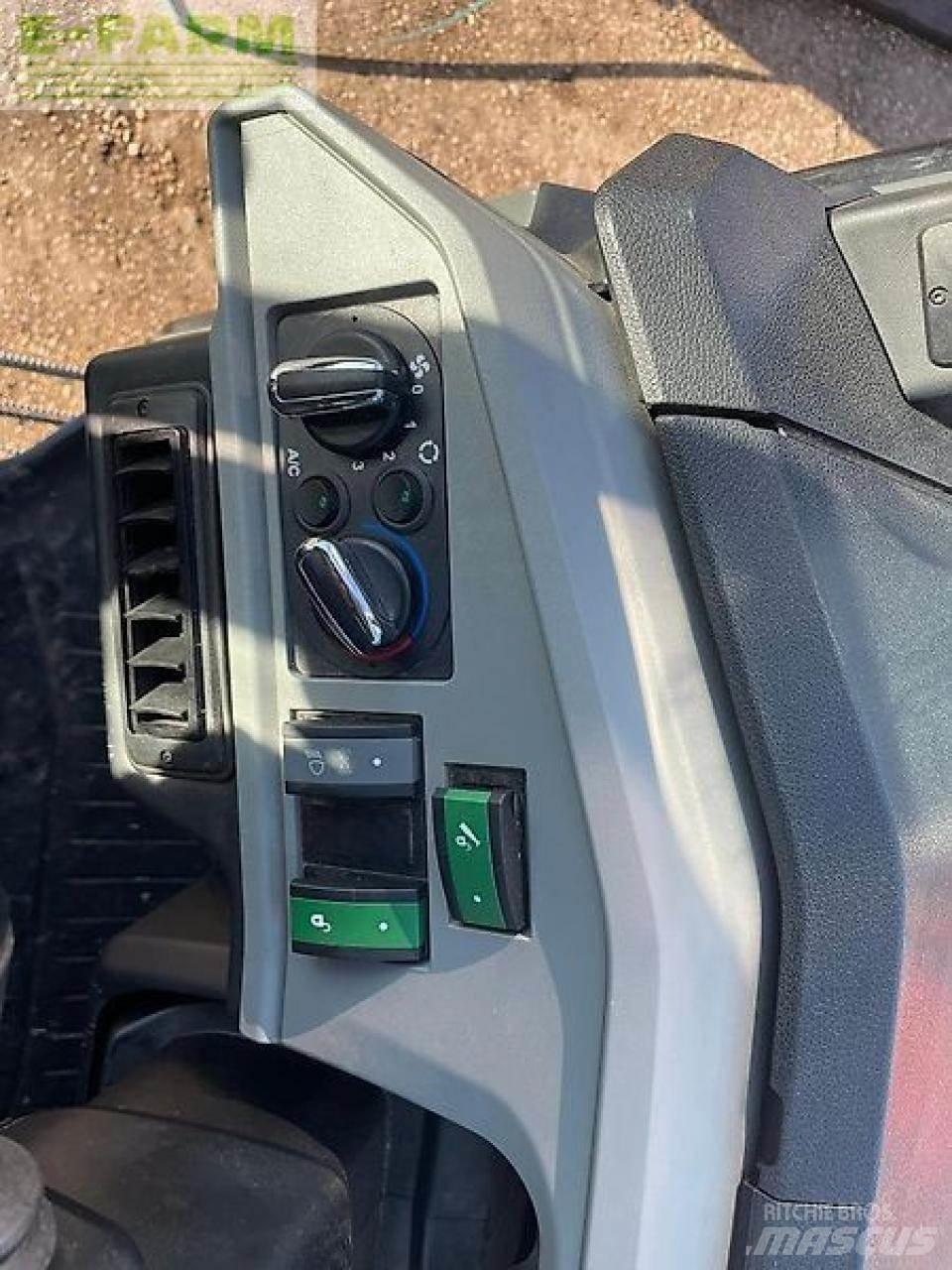 Weidemann t7042 Teleskopiniai krautuvai žemės ūkiui