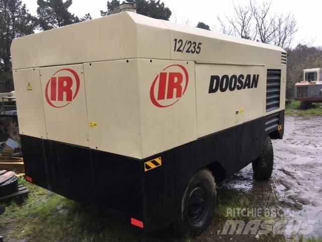 Doosan 12/235 Kompresoriai