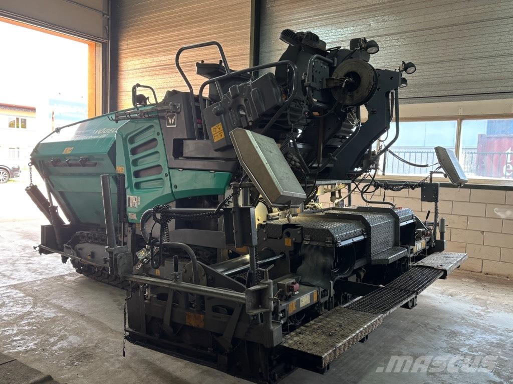 Vögele Super 1300-3i Frezos