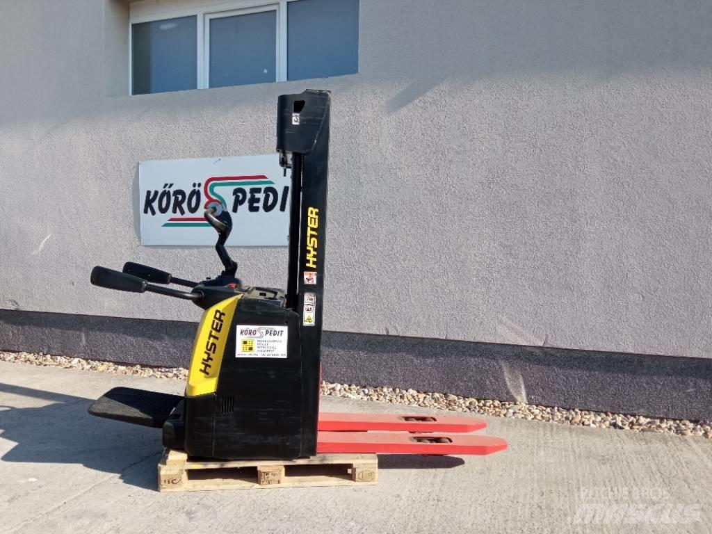 Hyster S1.4S Rankiniai vėžimėliai