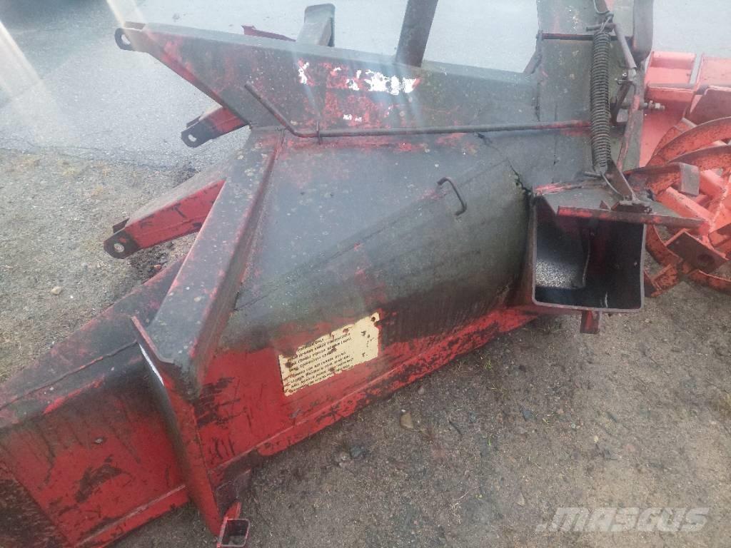 Esko 240 Sniego pūstuvai