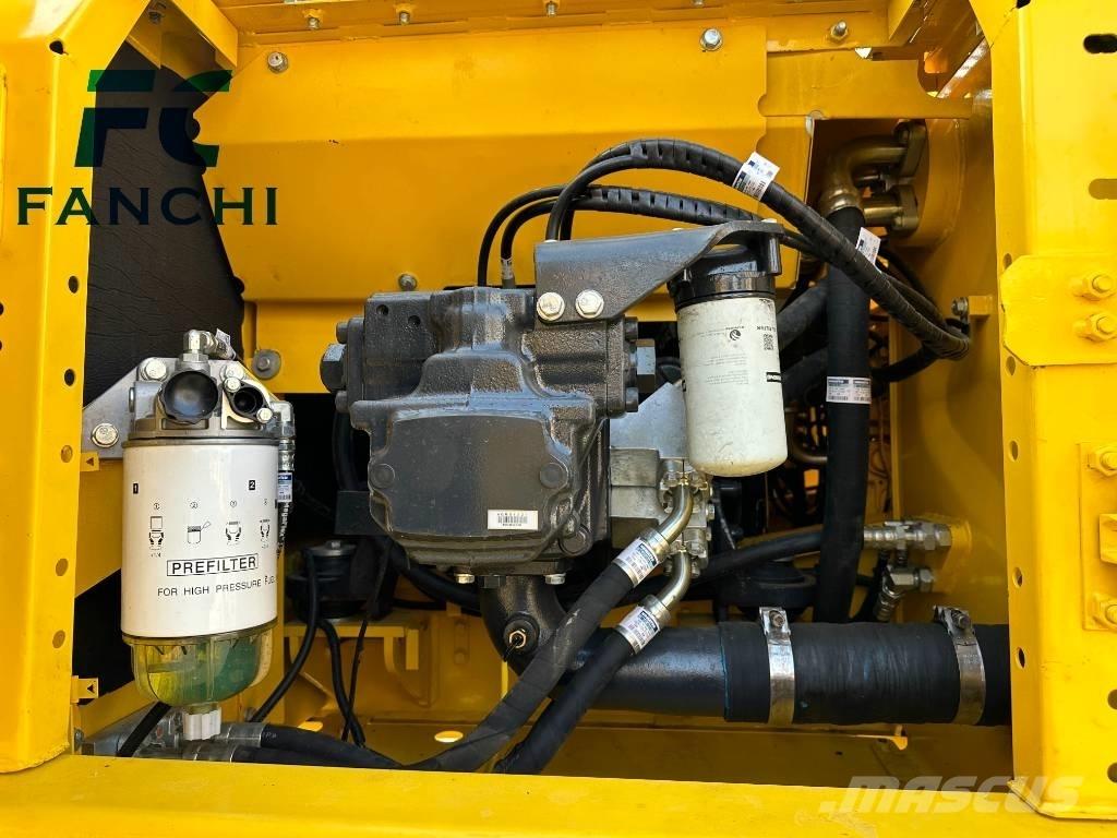 Komatsu PC 200-8 Vikšriniai ekskavatoriai