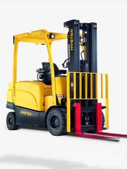 Hyster J 3.5 XN Elektriniai šakiniai krautuvai
