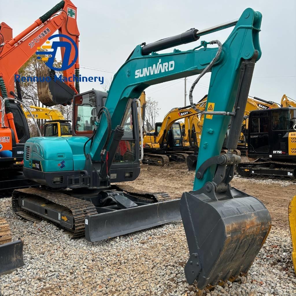 Sunward SWE70 Mini ekskavatoriai < 7 t