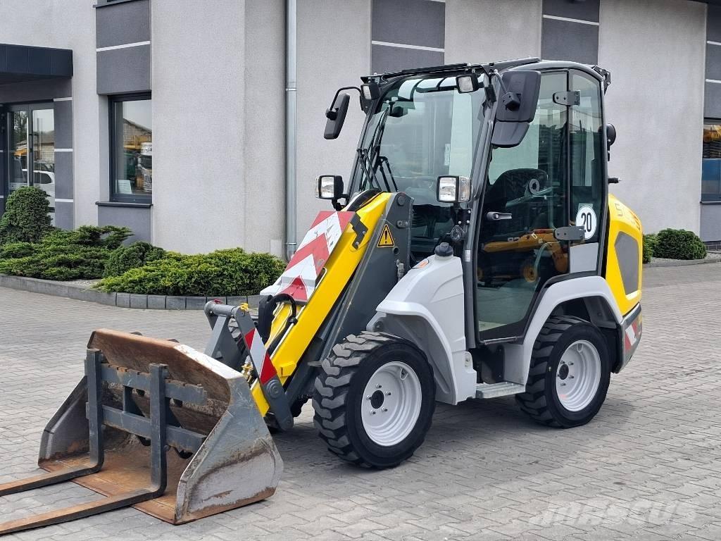 Kramer 5035 Mini krautuvai
