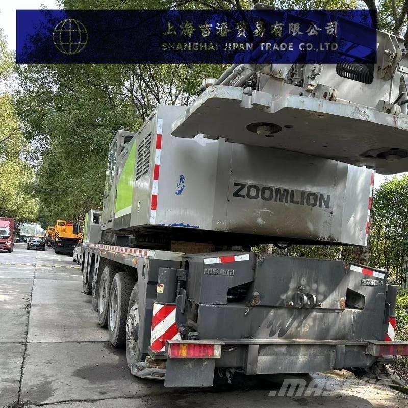 Zoomlion ZTC 1100 V Visureigiai kranai