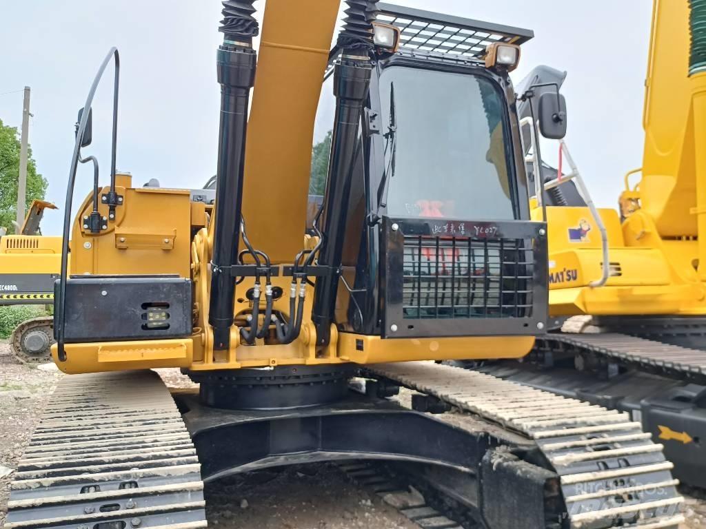 CAT 315 D Vikšriniai ekskavatoriai