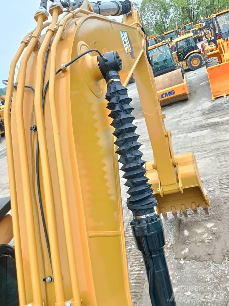 CAT 315 D Vikšriniai ekskavatoriai