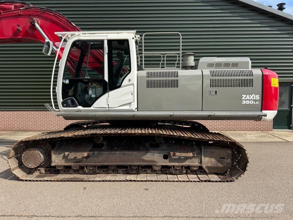Hitachi ZX 350 LC-6 Vikšriniai ekskavatoriai