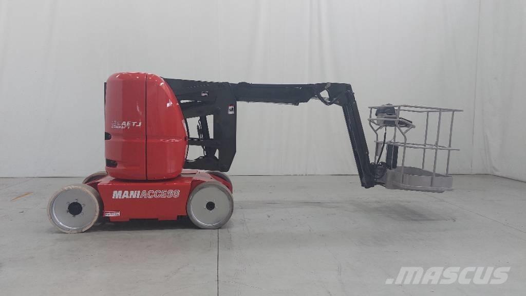 Manitou 120 AET JC Alkūniniai keltuvai