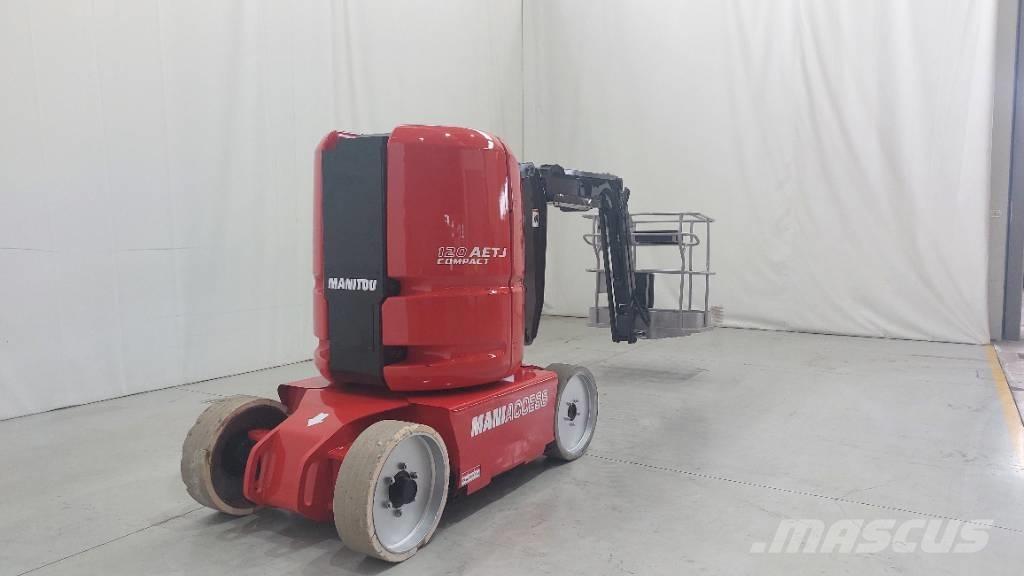 Manitou 120 AET JC Alkūniniai keltuvai
