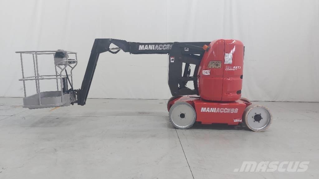 Manitou 120 AET JC Alkūniniai keltuvai